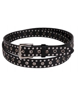 Fashion 1" Ladies Belt With Studs -CLEARANCE PRICE!